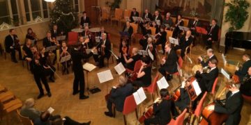 Concert of young soloists