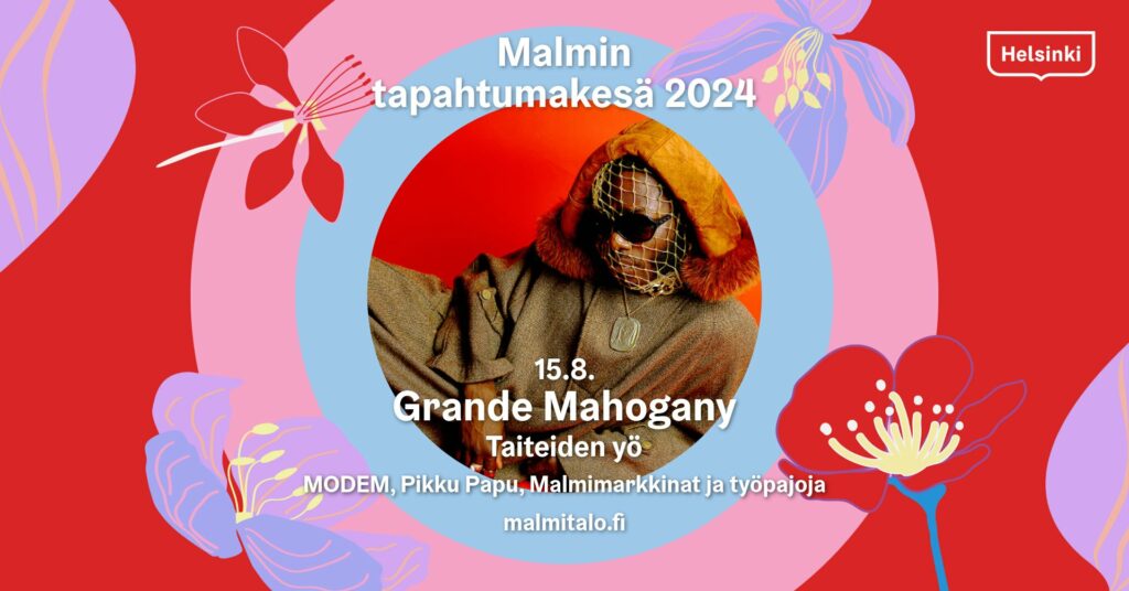 Night of the Arts: Grande Mahogany, MODEM & Pikku Papun Orkesteri