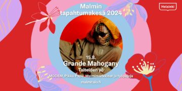 Night of the Arts: Grande Mahogany, MODEM & Pikku Papun Orkesteri