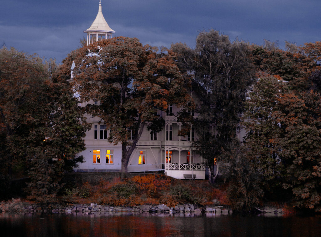 Villa Kiven Taiteiden yö