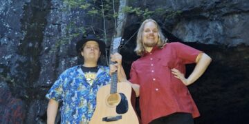 The most phenomenal gig at the Night of the Arts – Eesa & Väinö Honkanen in the Mustavuori Cave!