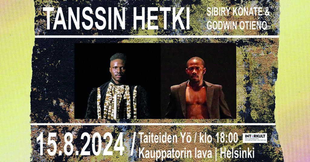 Tanssin Hetki