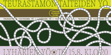 Teurastamon Taiteiden yö: Lyhärien yö