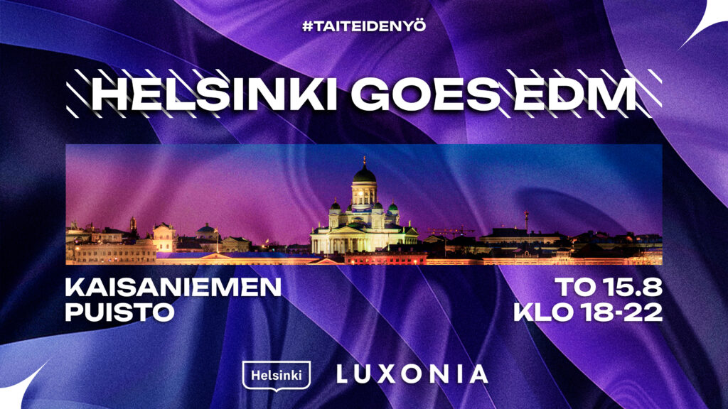 Helsinki Goes EDM