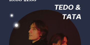 Georgialaista & kansainvälistä livemusiikkia ft. Tedo ja Tata