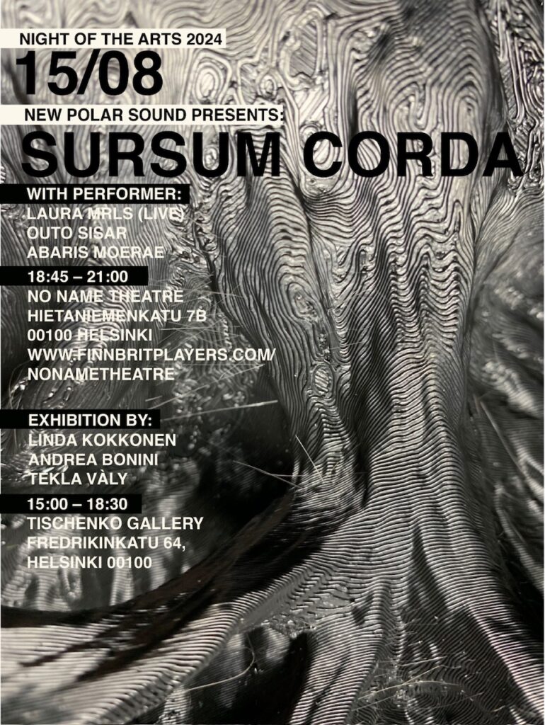 Sursum Corda, Part 1 – Tischenko Gallery