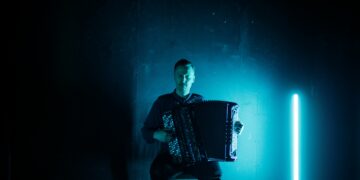 Concert: Harri Kuusijärvi, electronically extended accordion