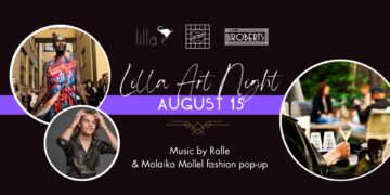 Lilla Art Night