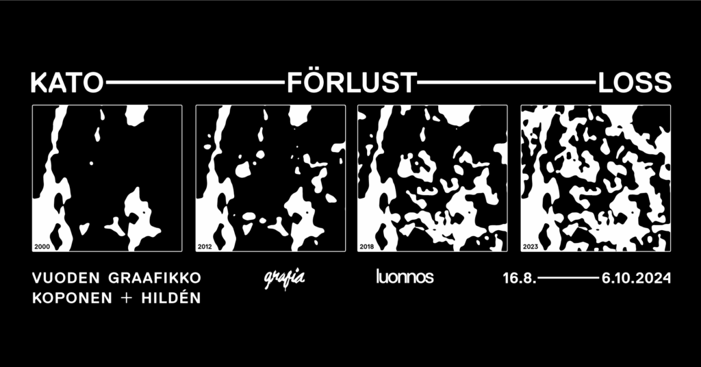 Vernissagen för Årets Grafiker 2024-utställning