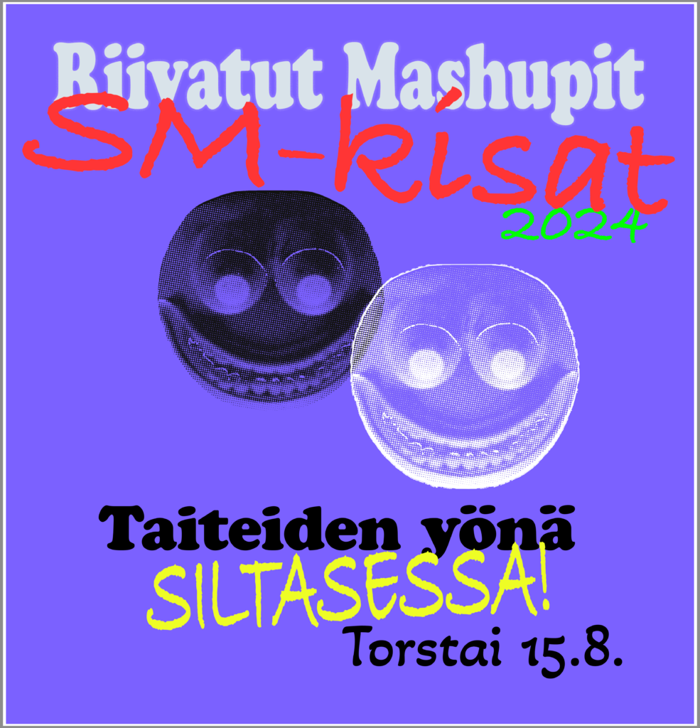 Riivatut Mashupit – SM-kisat 2024