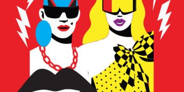 Korkkarit kattoon! Art & Drag Queen Takeover at Klaus K