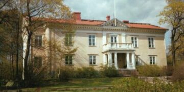 Konstens natt: Hertonäs gårds museum