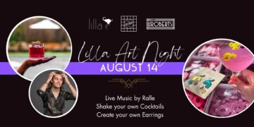Lilla Art Night
