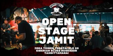Live Jamit