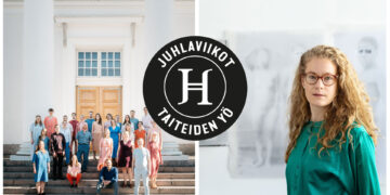 Konstens natt på Nationalbiblioteket – fotokonst och körmusik