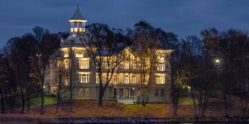 Villa Kiven Taiteiden yö