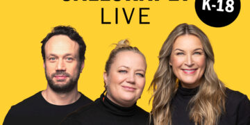 Svenska Yle Sällskapet-podden live