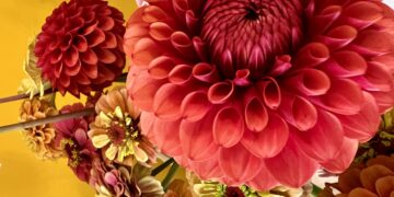 Flowers&Art