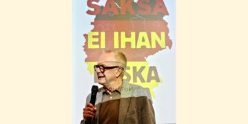 Tapio Nurminen: Saksa – ei ihan paska maa