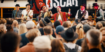 The Most Fantastic Rhythm Caravan