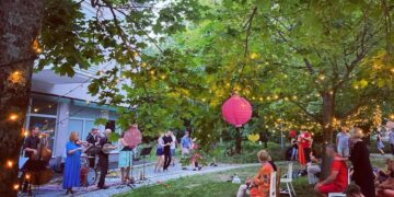 Intiankadun Lippakiskan taidekioski
