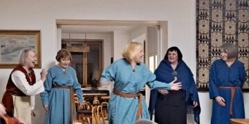 Kyllikin tarina – kalevalaista naisenergiaa