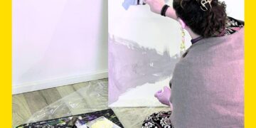 Art for Mental Health Kickstart -evenemang
