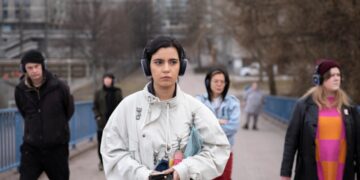 Shaghayegh Ansari: Borrowed Cities audiokävely/audio-walk