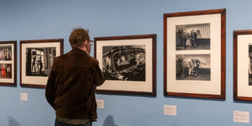 Taiteiden yö Valokuvataiteen museossa