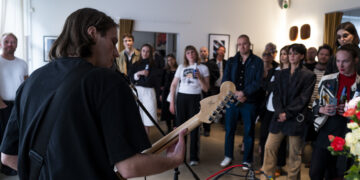 Atelier ÄÄ: The Night of the Arts
