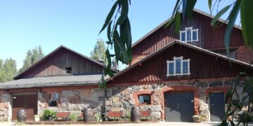Pop Up Art Agros 2026 – Taidenäyttely & avoimet ovet