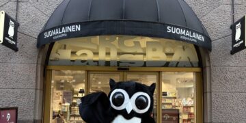 Suomalaisen Kirjakaupan Taiteiden ja kirjallisuuden yö