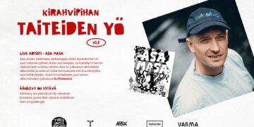 Kirahvipihan Taiteiden yö