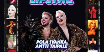 Drag Show LIPSYNC: Pola Ivanka & Antti Taipale