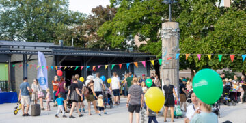 Larun lasten Taiteiden yö