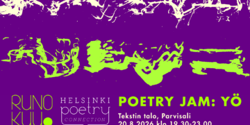Poetry Jam: YÖ