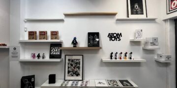 Non-Essential Art Toy Exhibition
