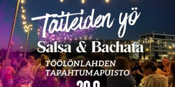 Salsa & Bachata Töölönlahti