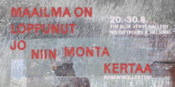 “Maailma on loppunut jo niin monta kertaa” -näyttely