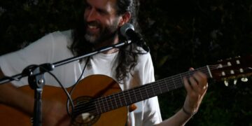 Chico Herrera (ES) en concierto