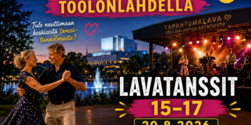 Perinteiset lavatanssit