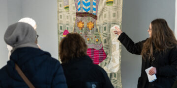 Gallerirunda i innerstaden