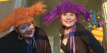 Teater ILMI Ö: Stadskaninernas skogsfest – en deltagande improvisationsföreställning