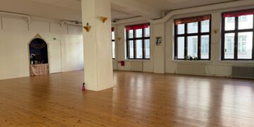 Night of the Arts Open Evening at Ashtanga Yoga Helsinki