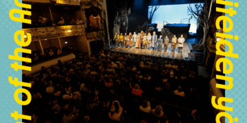Season Opening at Svenska Teatern
