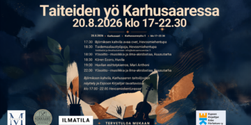Konstens natt på Björnsö