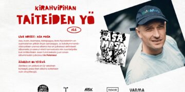 Kirahvipihan Taiteiden yö