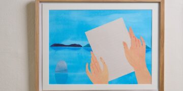 Konstens natt i Galleri Kuvitus