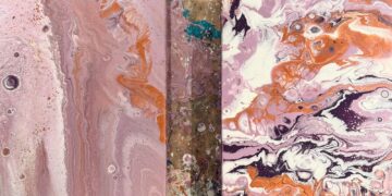 FREE ACRYLIC POURING TRIAL WITH PAINTS AND FRIENDS