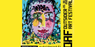Outsider Art Festival X Finlands Nationalopera och -balett: Möten med hopp